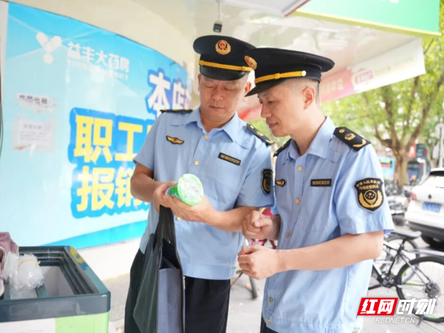 常德开展校园周边食品安全专项监督检查