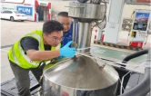 中国石化岳阳石油分公司：“质”守计量关，“量”护客户心