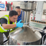 中国石化岳阳石油分公司:“质”守计量关,“量”护客户心