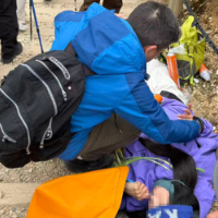 游客高反+呼吸性碱中毒倒地昏厥 湘雅医生年假路过紧急救人