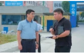 沈澍调研桃江高新区重点项目建设