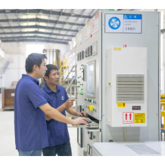 江南工业集团特种作业分厂:巧手除顽疾 让“劳模设备”焕发生产新活力