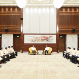 省政府与中国联通签署“十五五”战略合作协议 沈晓明见证签约 毛伟明董昕座谈