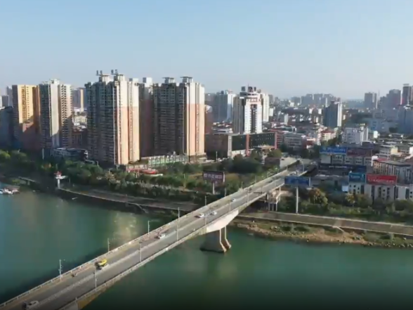 省政协副主席李建中来永州调研