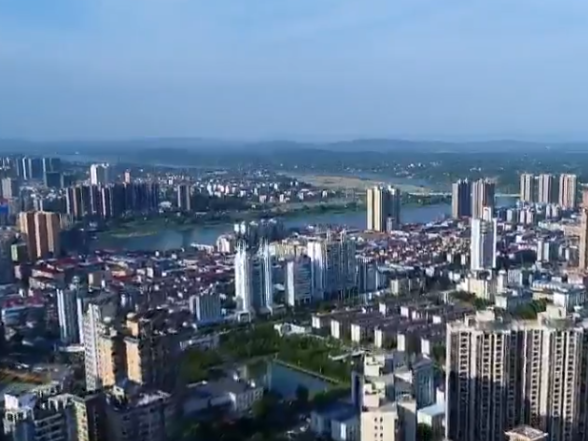 永州丨胡果雄到冷水滩调研督导省生态环境保护督察反馈问题整改工作