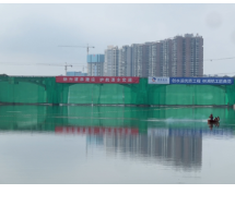 道县:潇水(上关)大桥成功爆破拆除 全新民生桥梁预计2028年通车