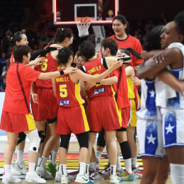 青春阵容出征 中国女篮剑指亚运会三连冠
