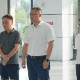 杨钦涵调研岳阳楼区服务业重点企业