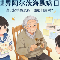 世界阿尔茨海默病日 | 当记忆悄然流逝,该如何应对?