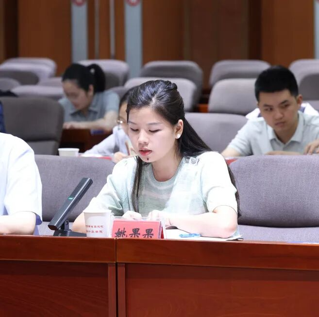 从一张表到一张图——我的党校第一年