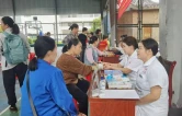张家界市武陵源区人民医院：义诊服务进乡村（组图）