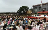 衡南县茶市镇：普法禁毒进校园 护航平安新学期