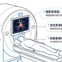 健康科普 | 做增强CT前,那管注入身体的“药水”是什么?