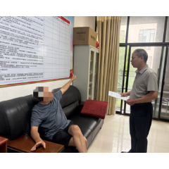 忠诚的模样⑩|一线解、闭环管、源头防 ——罗光维稳工作的“三字经”