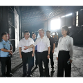 严整改、防风险、促转型 擦亮绿色发展底色