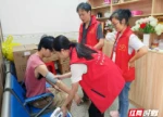 上门随访暖民心 签约服务护安康