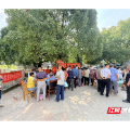 临武县:便民服务齐“赶集” 党群阵地惠民心