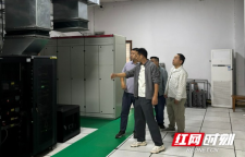 湘西州七六零二台抓细抓实节前安全大检查工作