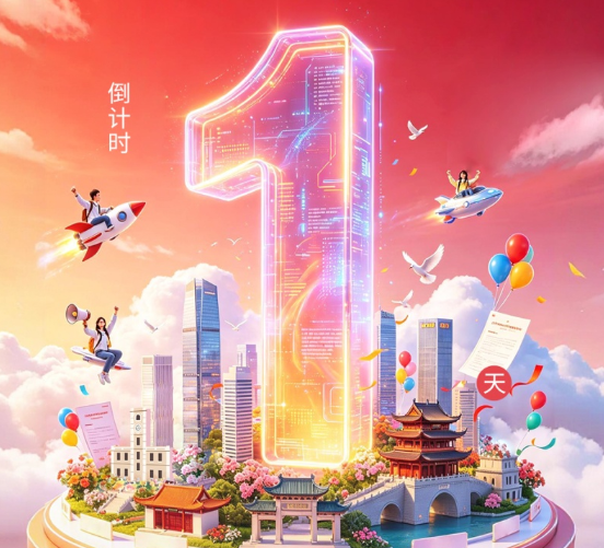 倒计时1天！湘才请“报”到！