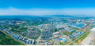 拓市场、强法治、助出海 望城经开区三个中心揭牌