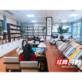 乡镇也有了“0 元自习室”!栖凤渡“栖凤书驿”免费开放