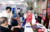 小小驿站暖“新”港湾 长沙市天心区新园社区爱心驿站正式启用