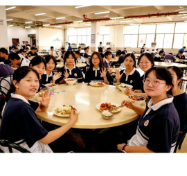 以校园健康教育带动家庭建立减盐减油饮食习惯