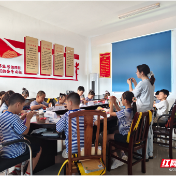 慈利县苗市镇:多元活动聚人气 党群服务暖民心