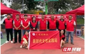 健康进社区 服务暖民心 —— 君山区景明路社区开展便民义诊志愿服务活动