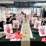 师恩润桃李 非遗启新程