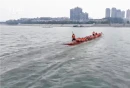 视频 | 砺剑沅水！沅陵明溪口镇碣滩号龙舟苦练备战