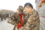 郴州军供站圆满完成秋季新兵转运保障