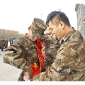 郴州军供站圆满完成秋季新兵转运保障