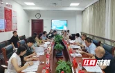 邵阳市召开医务社工发展工作座谈会 推动专业社会工作服务融入诊疗全流程
