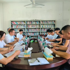 中国人寿永州分公司赴万年村开展乡村振兴调研