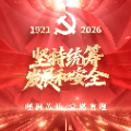 贯彻落实党代会精神 理润苏仙·党燃有理⑥ | 坚持统筹发展和安全