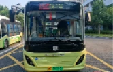 长沙公交新增多条微循环线路 打通绿色出行“最后一公里”