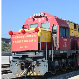“六网”筑三湘丨谋定快动 织网成势 怀化“六张网”建设跑出“加速度”