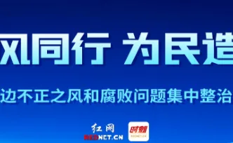 益阳市资阳区：靶向监督 守护幸福“夕阳红”丨清风同行 为民造福