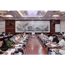 曾超群：坚持内化于心外化于行 推动整改落实见行见效