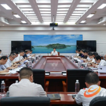 永州市政府常务工作9月例会召开