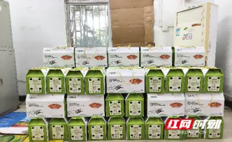 北湖区燕泉街道文星社区：爱心助农解民忧  消费帮扶暖民心