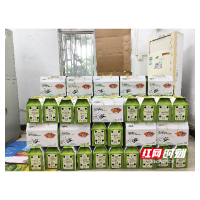 北湖区燕泉街道文星社区：爱心助农解民忧  消费帮扶暖民心