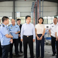 动真碰硬抓整改 标本兼治护生态