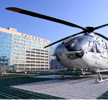 湖南空中急救进入人工智能时代