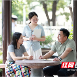 师者接力,归校育人——看株洲市四中三代师徒的传承之路