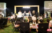 夜爬之后再赴音乐之约 云由·紫金天境音乐节点亮衡山夜