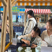 赴一场手作之约 怀化市博物馆非遗手作跳蚤集市再开市