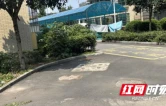 石鼓区石惠家园公租房小区消防通道提质改造有序推进
