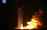 我国成功发射株洲太空星际PIESAT-2 13~16星